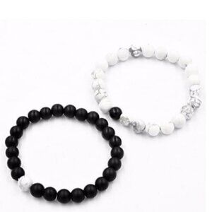 Believe London - Distance Bracelet Set